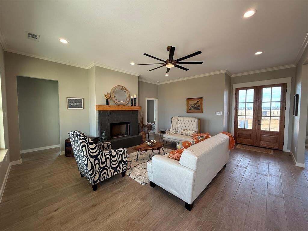 Casa en Weatherford, Texas, Estados Unidos 2 - 18795889