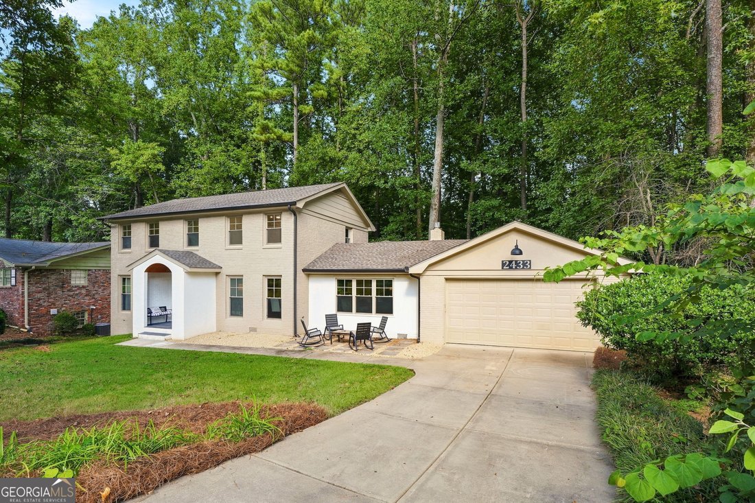 House in Atlanta, Georgia, United States 2 - 18792539