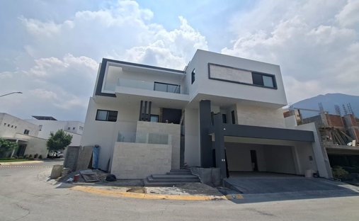 Casa a Monterrey, Nuevo León, Messico 1