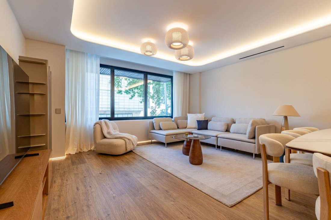 Appartement en Salamanque, Madrid, Espagne 1 - 18803671