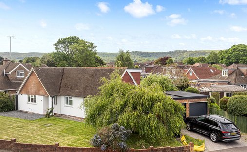 Bungalow in Keymer, England 1