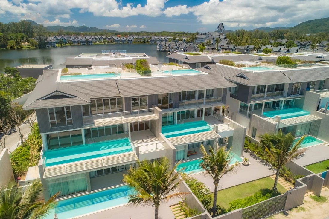 Appartement à Si Sunthon, Province de Phuket, Thaïlande 2 - 18792882