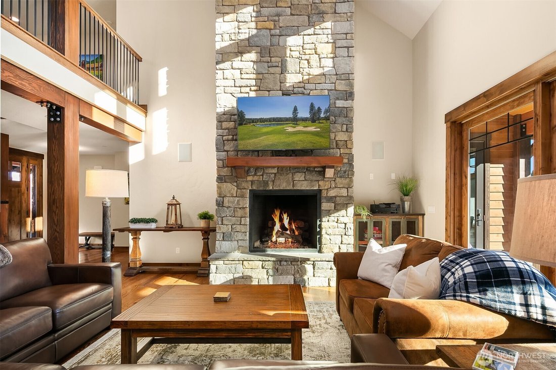 Casa a Cle Elum, Washington, Stati Uniti 4 - 18802184