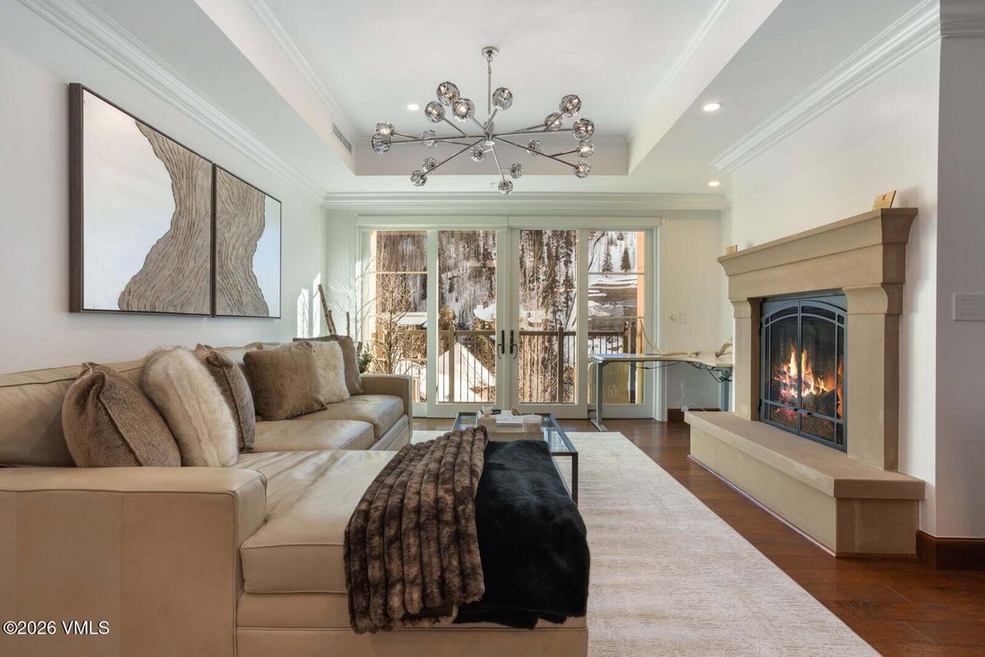 Condominio a Vail, Colorado, Stati Uniti 1 - 18797804
