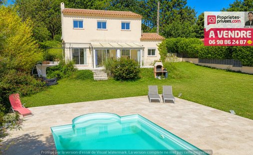 Villa en Montauroux, Provenza-Alpes-Costa Azul, Francia 1