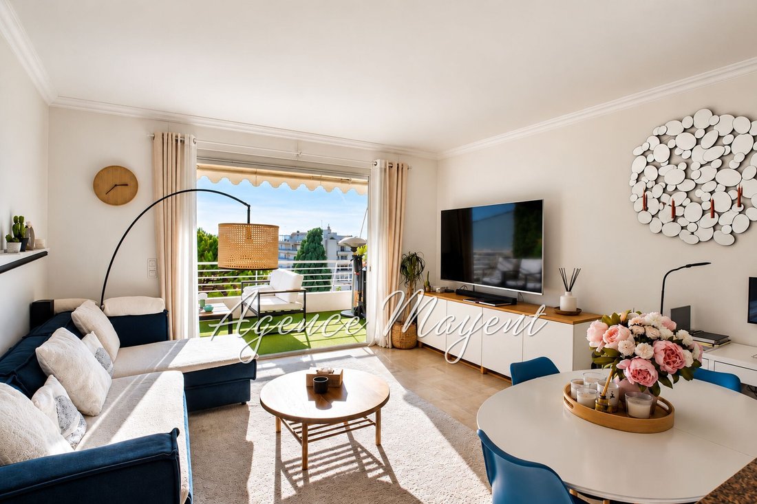 Apartment in Cannes, Provence-Alpes-Côte d'Azur, France 3 - 17247729