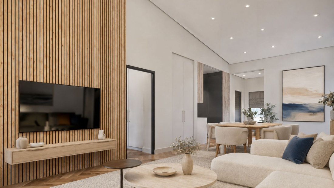 Apartamento en Vista de Mesa, Ciudad del Cabo, Sudáfrica 2 - 18803788