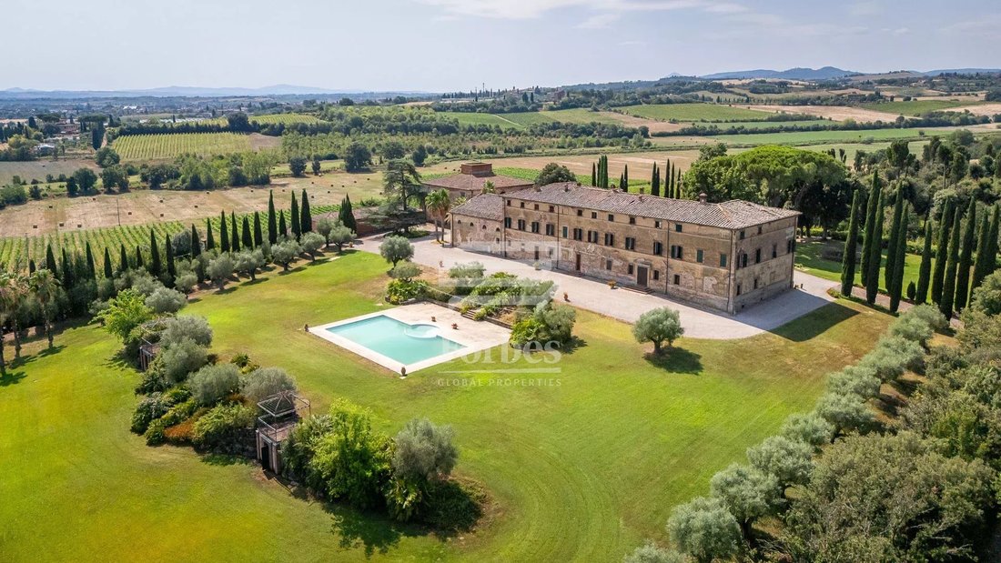 Estate in Torrita di Siena, Tuscany, Italy 5 - 18792823