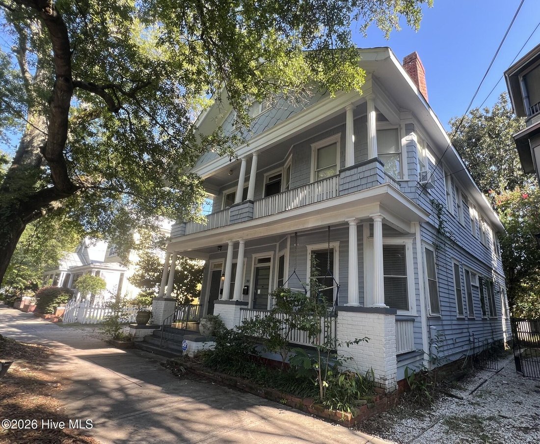 Casa en Wilmington, Carolina del Norte, Estados Unidos 3 - 18792155