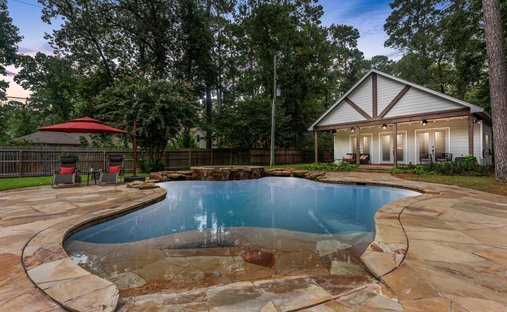 House in Spring, Texas, United States 1