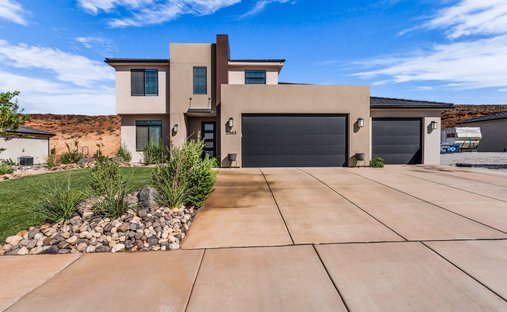 Casa en Washington, Utah, Estados Unidos 1