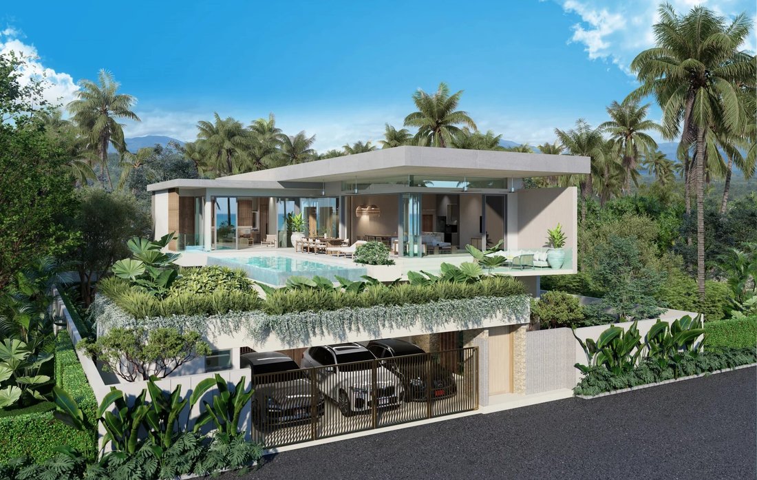 Villa à Sichon, Nakhon Si Thammarat, Thaïlande 5 - 18792885
