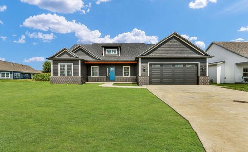 House in Urbana, Illinois, United States 1