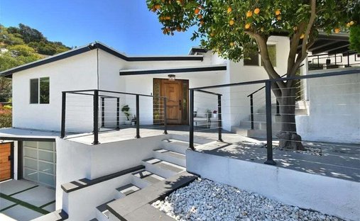 Haus in Los Angeles, Kalifornien, Vereinigte Staaten 1