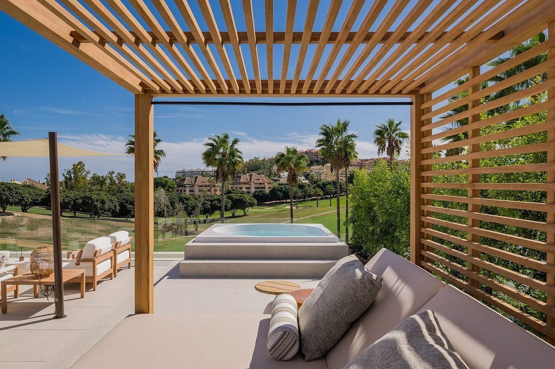 Villa a Puerto Banus, Marbella, Spagna 4 - 18804023