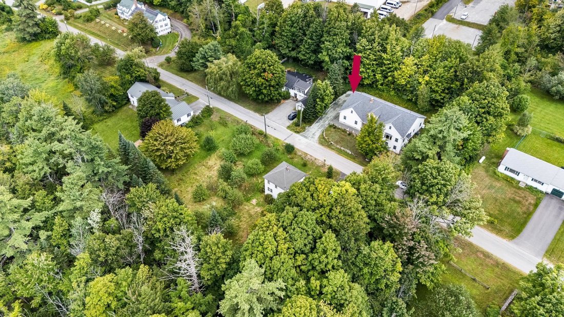 Casa a New London, New Hampshire, Stati Uniti 4 - 18803104