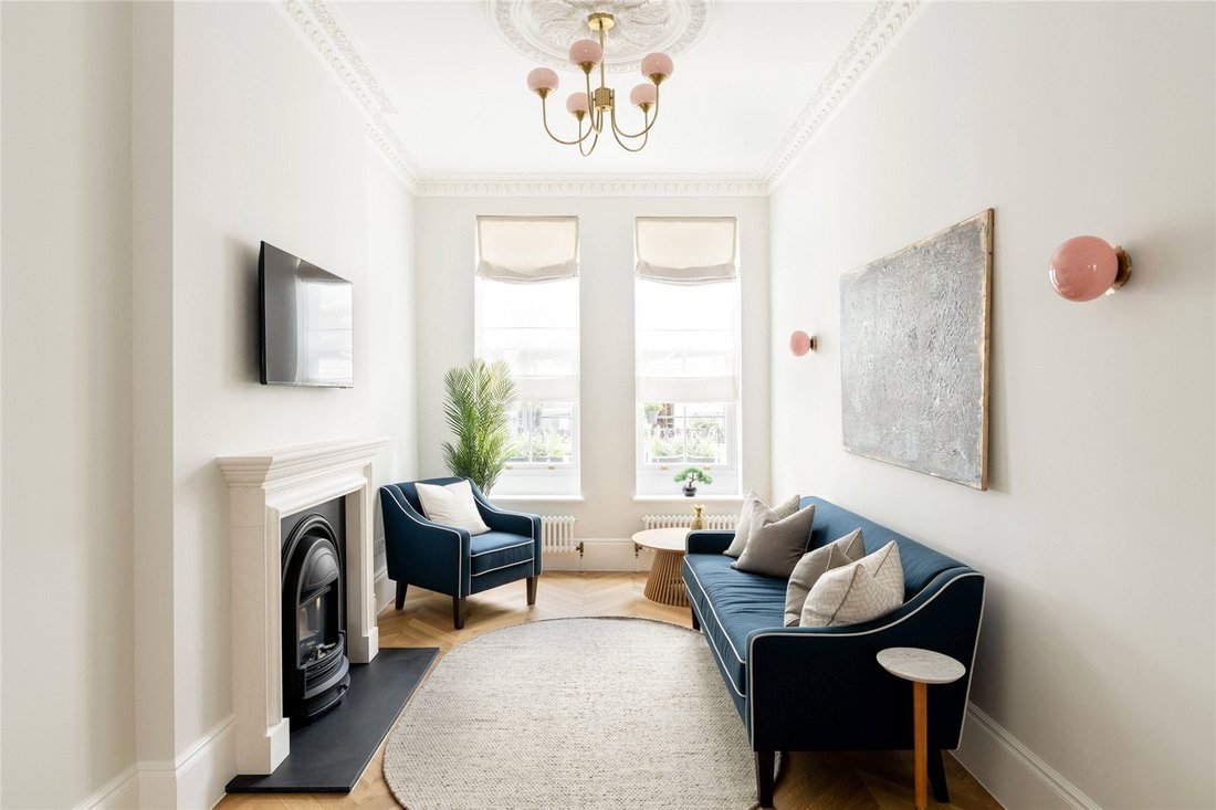 Appartamento in Campden Hill, Kensington e Chelsea, Inghilterra 4 - 18791630