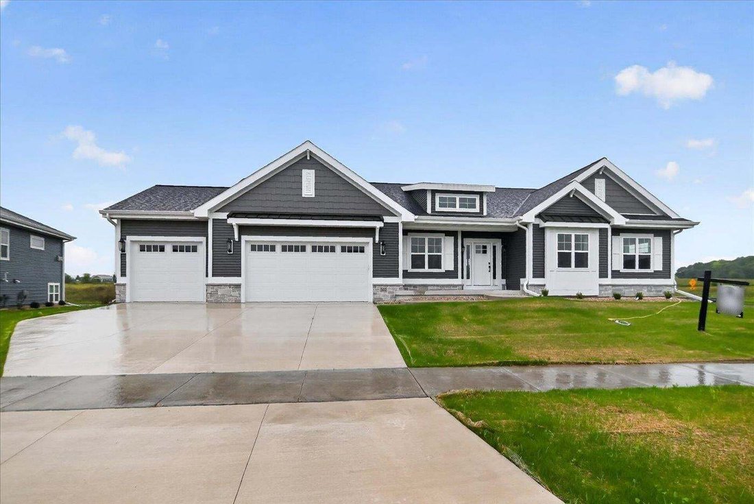 House in Verona, Wisconsin, United States 2 - 18390591