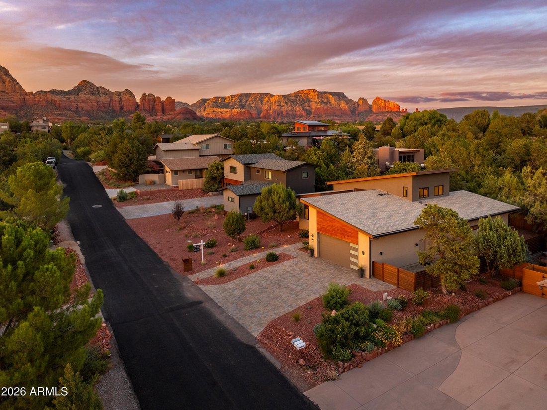 Casa en Sedona, Arizona, Estados Unidos 5 - 18802889
