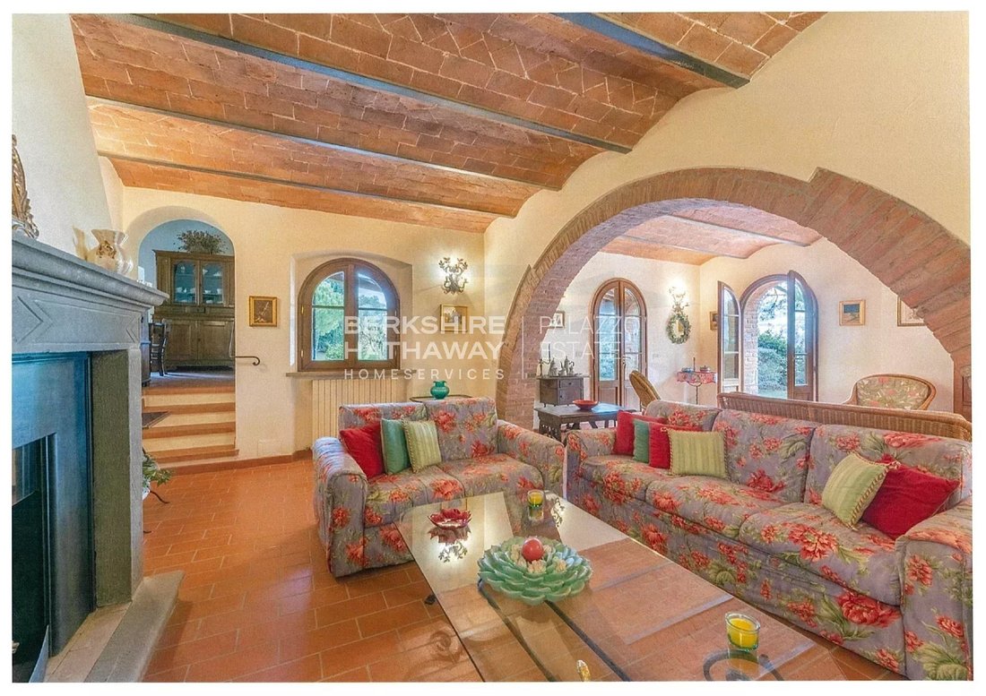 House in Venturina Terme, Campiglia Marittima, Tuscany 3 - 18800346