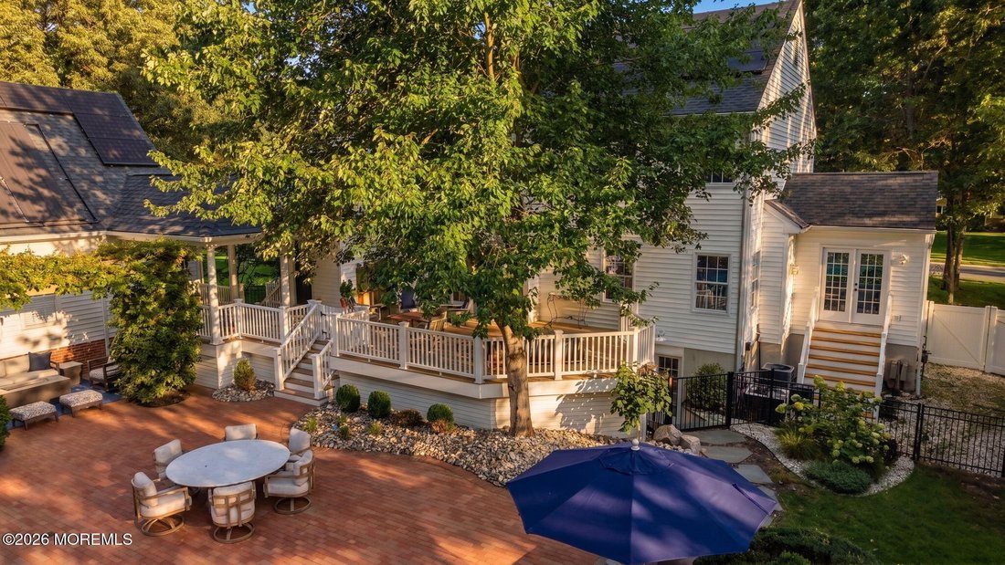 Casa a Egg Harbor Township, New Jersey, Stati Uniti 2 - 18794820