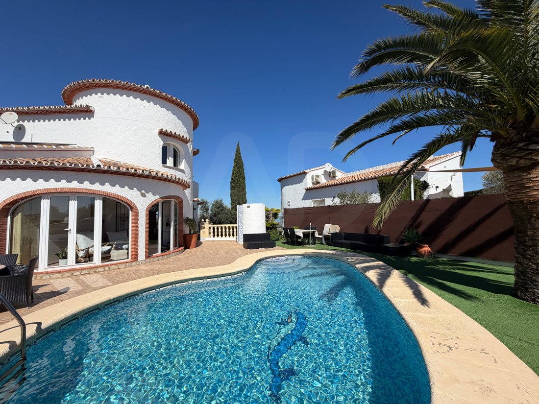 Villa a Pedreguer, Comunità Valenzana, Spagna 1 - 18801407