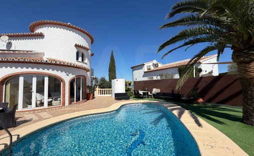 Villa a Pedreguer, Comunità Valenzana, Spagna 1