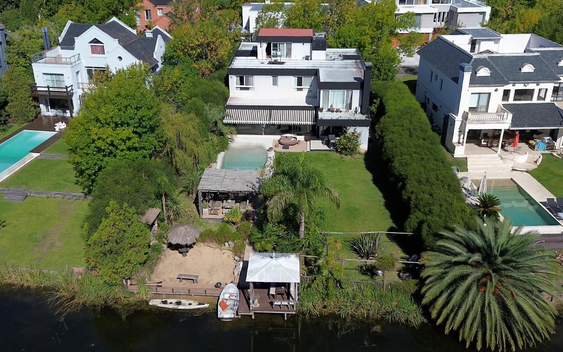 House in Rincón de Milberg, Buenos Aires Province, Argentina 2 - 18803757