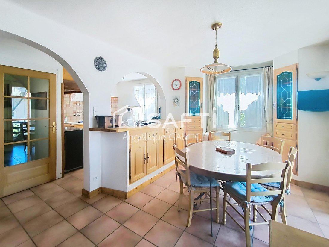 House in Briançon, Provence-Alpes-Côte d'Azur, France 1 - 18084064