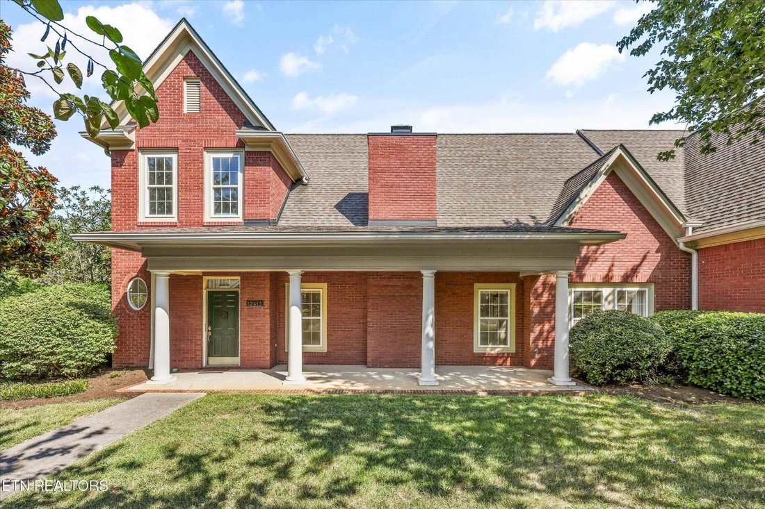 Eigentumswohnung in Knoxville, Tennessee, Vereinigte Staaten 1 - 18795689