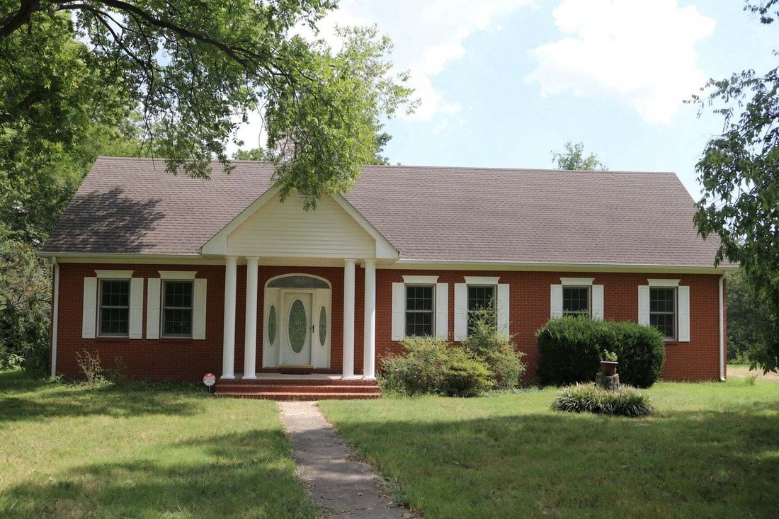 Casa en Castalian Springs, Tennessee, Estados Unidos 1 - 18801049