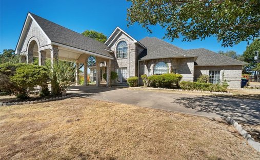 Maison à Midlothian, Texas, États-Unis 1