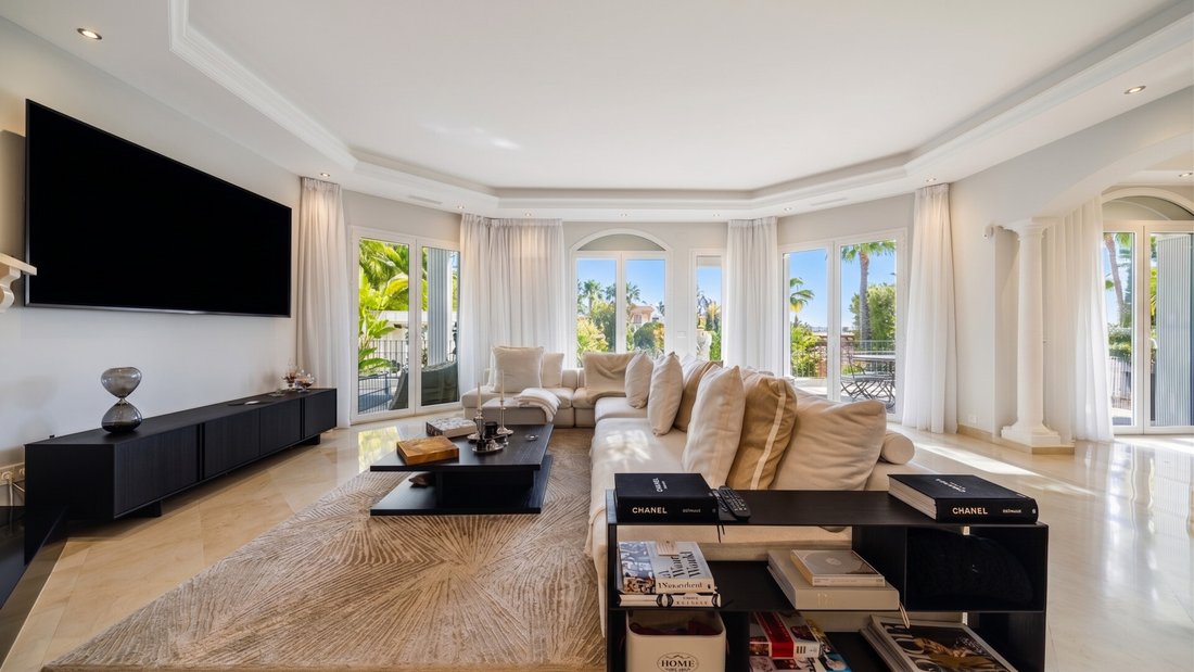 Villa a Nueva Andalucía, Marbella, Spagna 5 - 17760021