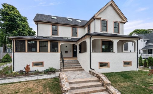 House in Hull, Massachusetts, United States 1