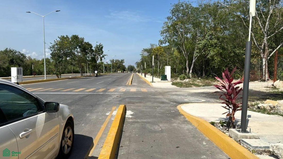 Terreno en Playa del Carmen, Quintana Roo, México 5 - 18071734