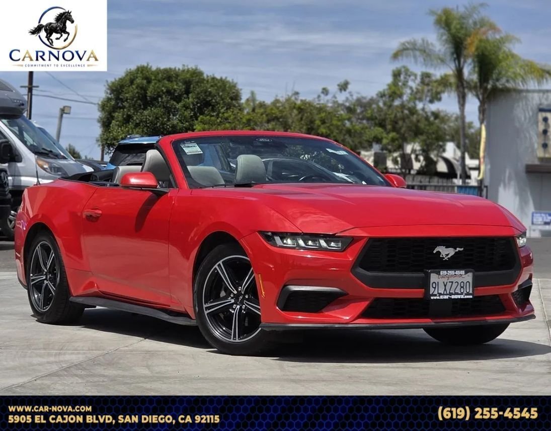 Cabriolet in San Diego, CA, United States 1 - 18804498