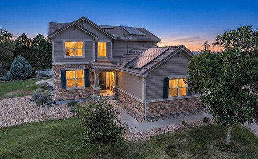House in Broomfield, Colorado, United States 1