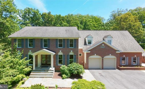 Haus in Oakton, Virginia, Vereinigte Staaten 1