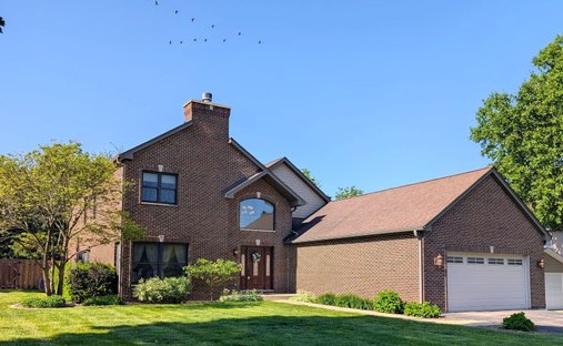 Maison à Roselle, Illinois, États-Unis 1