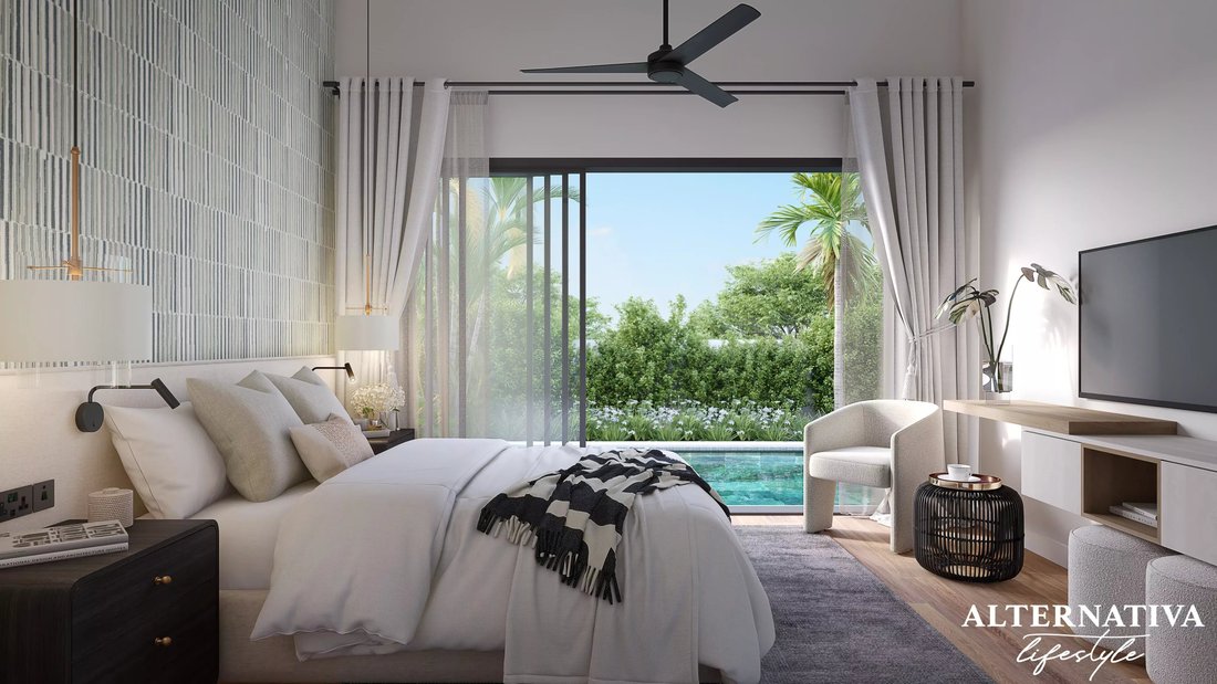 Villa a Grand Baie, Rivière du Rempart, Mauritius 4 - 18776448