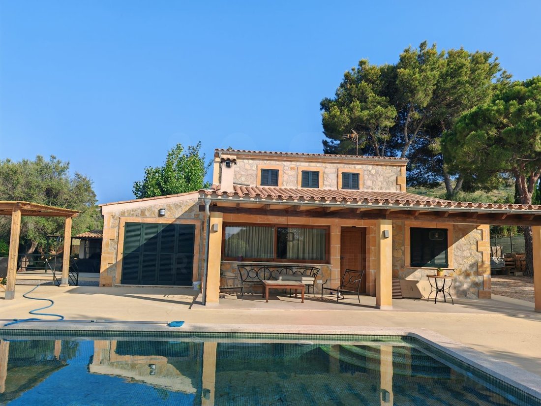 Villa en Alcudia, Islas Baleares, España 2 - 18801412