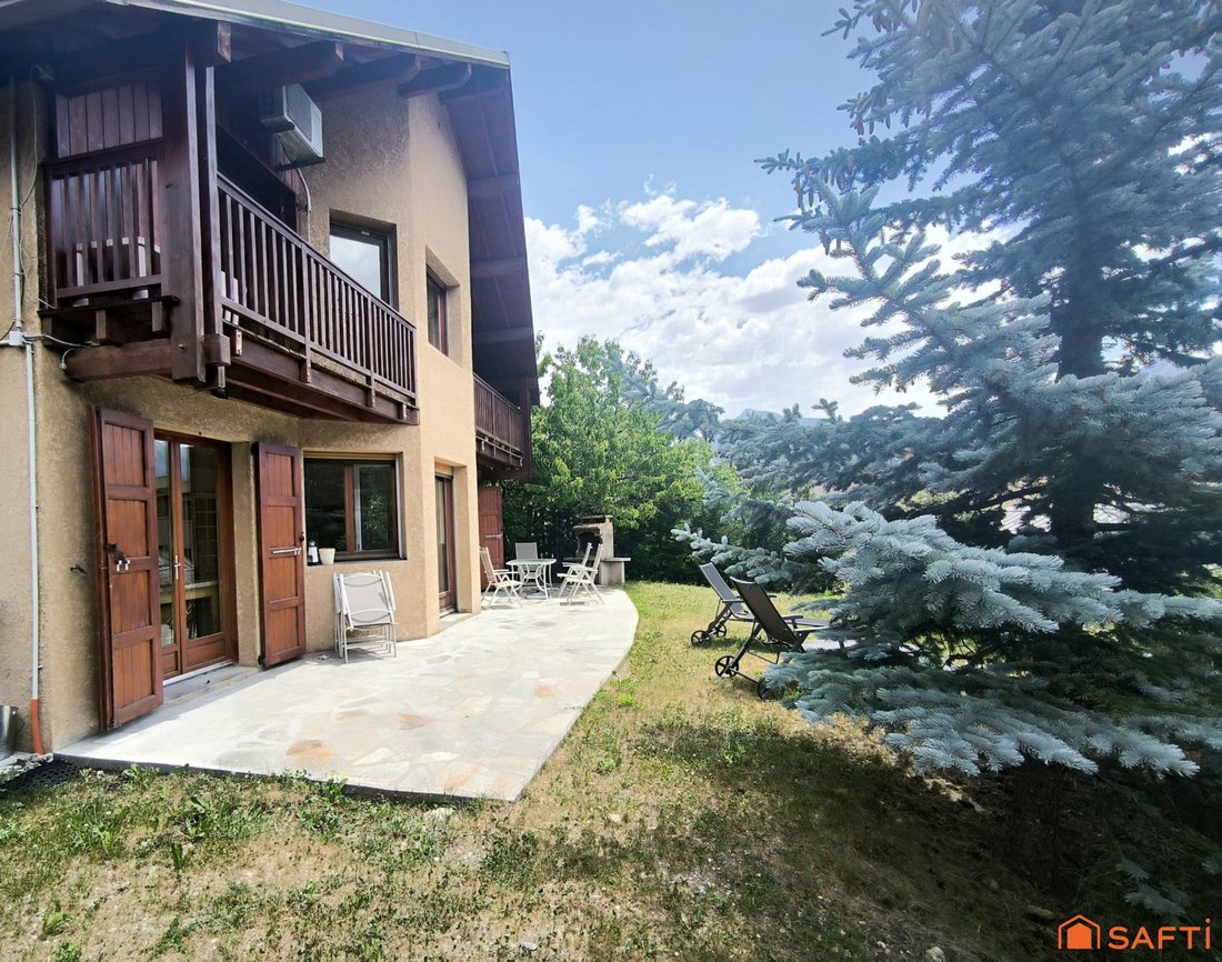 Casa a Briançon, Provenza-Alpi-Costa Azzurra, Francia 4 - 18417073