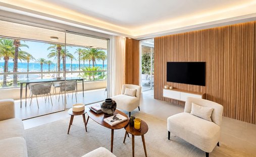 Apartamento en Cannes, Provenza-Alpes-Costa Azul, Francia 1