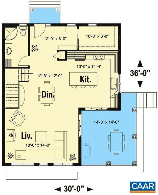 House in Dyke, Virginia, United States 4 - 18803157