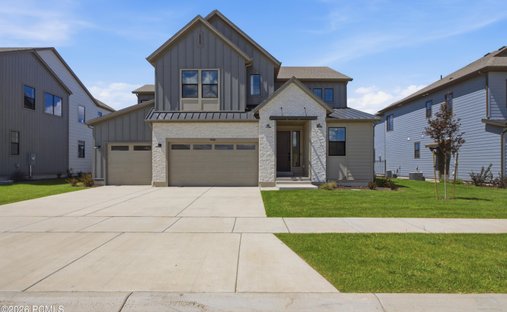 Maison à Heber City, Utah, États-Unis 1