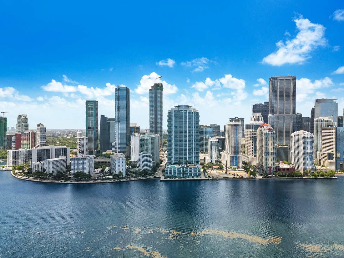 Appartement à Miami, Floride, États-Unis 1 - 18797746