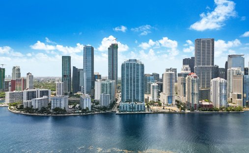 Condominio en Miami, Florida, Estados Unidos 1