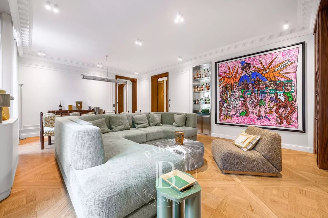 Apartamento en Legendre-Lévis, Paris 17e Arrondissement, París 3 - 18798573