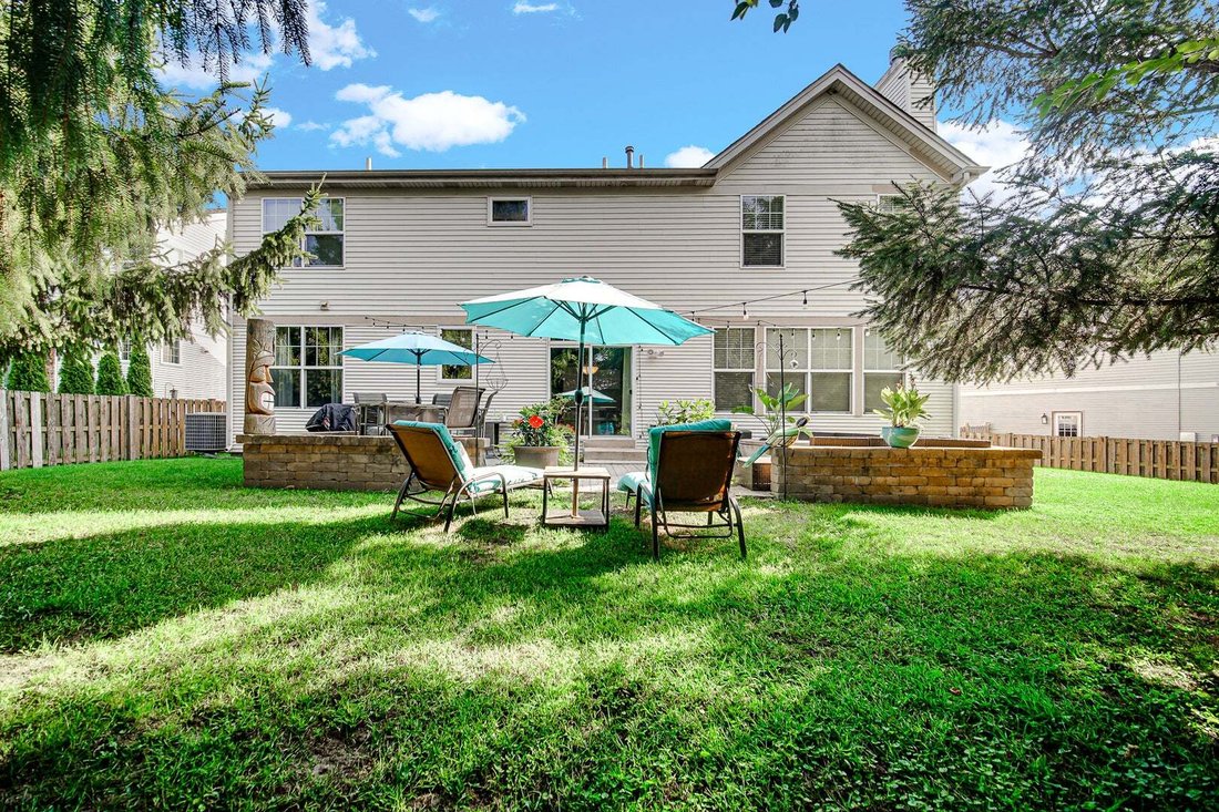 House in Wayne, Illinois, United States 3 - 18799809