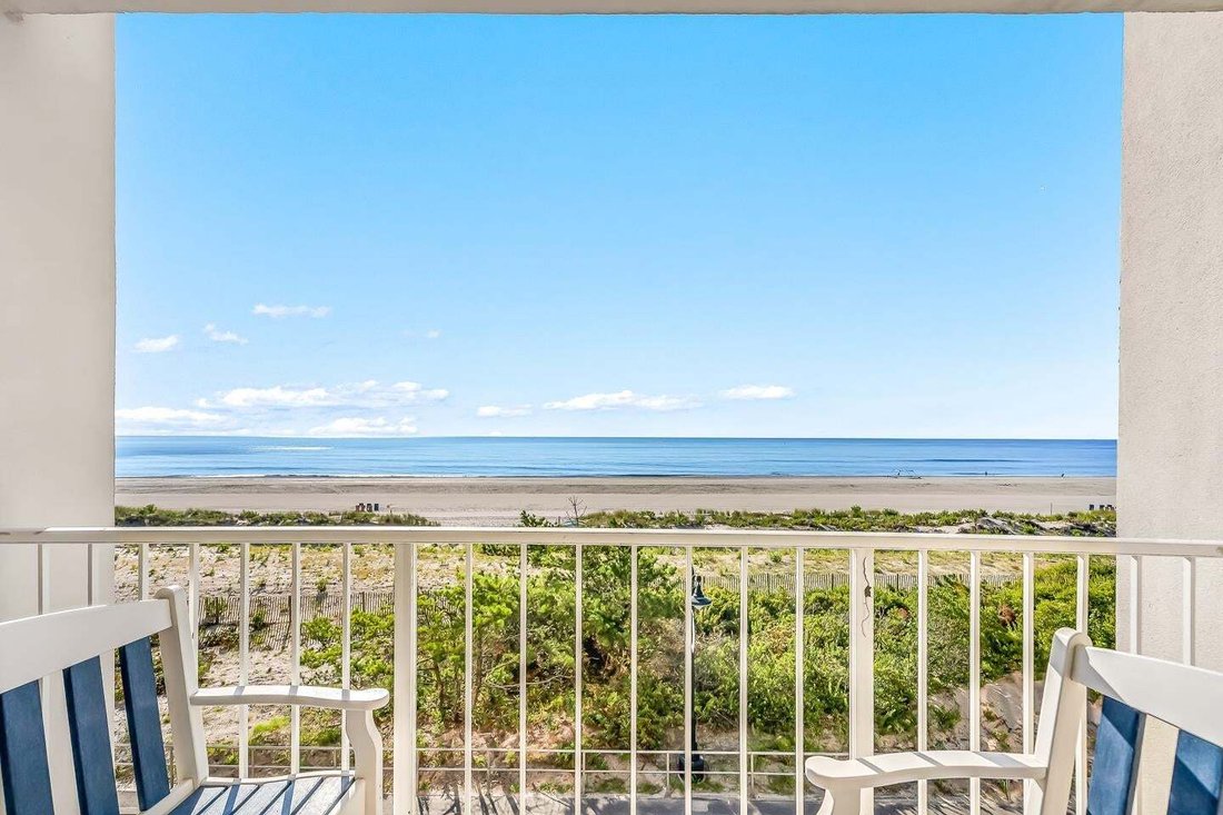 Appartement à Sea Isle City, New Jersey, États-Unis 3 - 18791606
